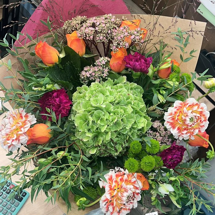 Création Aux Fleurs d’Ambre