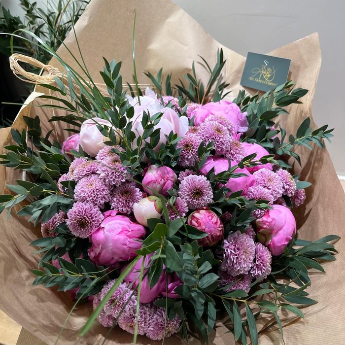 Création Aux Fleurs d’Ambre