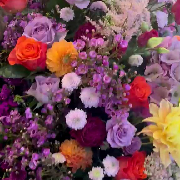 Création Aux Fleurs d’Ambre