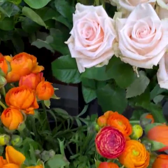 Création Aux Fleurs d’Ambre