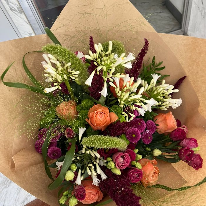 Création Aux Fleurs d’Ambre