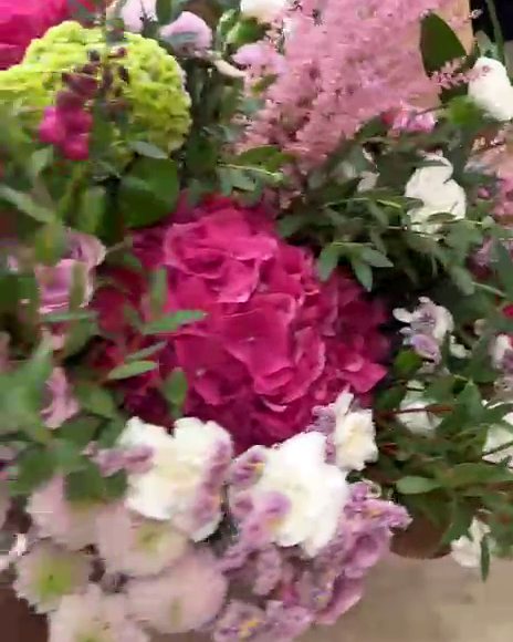 Abonnement floral