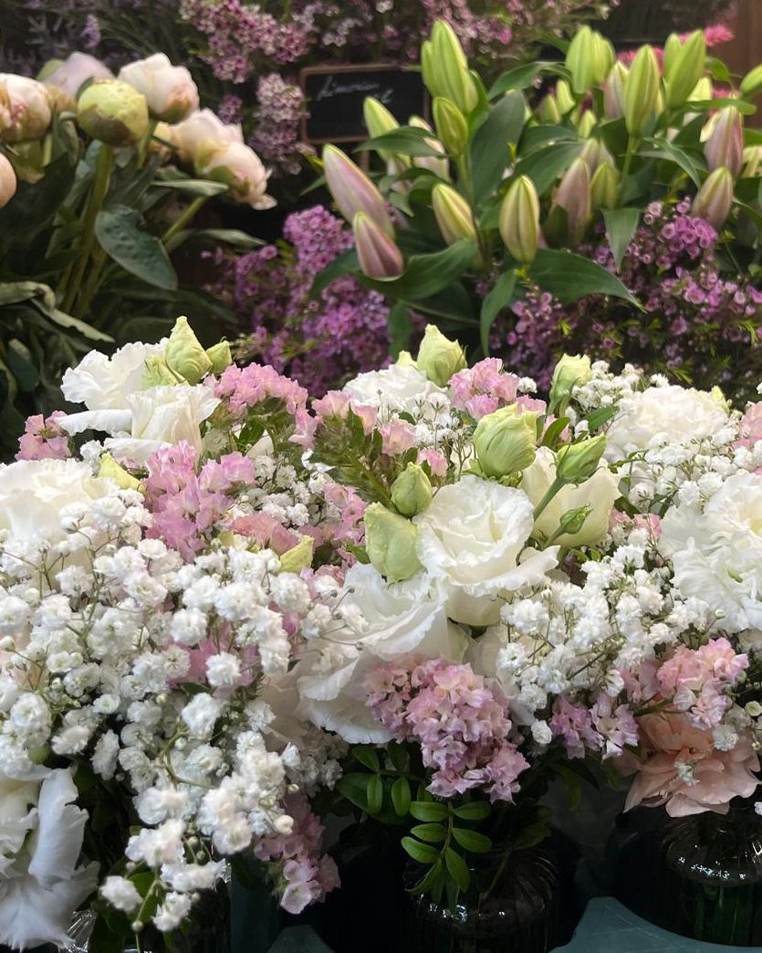 Bouquet Épure