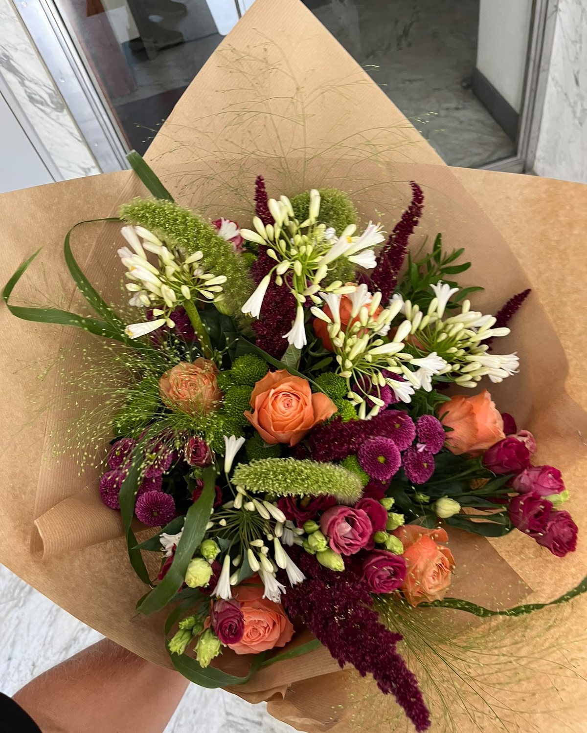 Bouquet Éclat