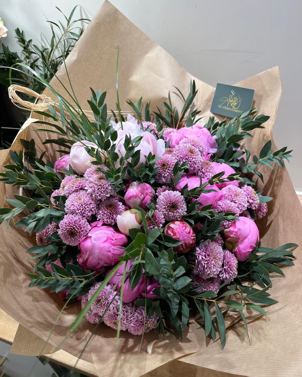 Bouquet Velours