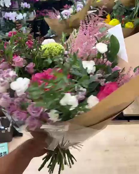 Cœur floral